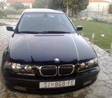 BMW serija 3 Compact 320td