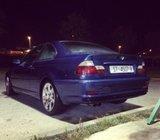 BMW serija 3 Coupe 320Ci