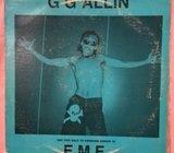 LP PLOČA, GG ALLIN - EAT MY FUC