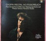 LP PLOČA, IVO POGORELICH - CHOPIN RECITAL