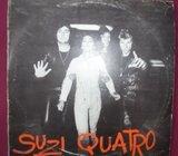 LP PLOČA, SUZI QUATRO - AGGRO-PHOBIA