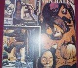 LP PLOČA, VAN AHLEN - FAIR WARNING