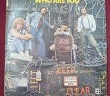 LP POČA, WHO - WHO ARE YOU