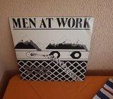 MEN AT WORK - Business as usual
