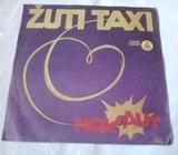 Nokaut ‎– Žuti Taxi / Noć Već Bledi Blizu Je Dan singl