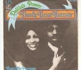 SINGL PLOČA, IKE & TINA TURNER - DELILA'S POWER
