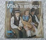 SINGL PLOČA - VLAK U SNIJEGU
