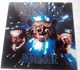 The Mission ‎– Masque lp