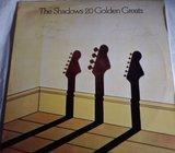 The Shadows 20 Golden Greats lp
