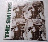 The Smiths - Meat Is Murder lp