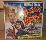 Thomas Dolby - Aliens ate my Buick