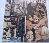 Van Halen - Fair Warning lp