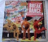 Various ‎– Bravo Break Dance Sensation '84