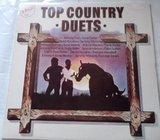 Various Top Country Duets lp