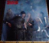 Warlock - Hellbound lp