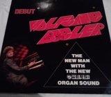 Wolfgang Bogler - debut lp