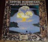 Zodiac Mindwarp And The Love Reaction - Hoodlum Thunder lp