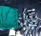 Novi vijci za alu felge