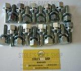 Vijci sa pomičnim konusom M12x1,25 Alfa Romeo Fiat Lancia Zastava