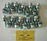 Vijci sa pomičnim konusom M12x1,5 Audi BMW Seat VW Škoda Renault