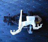 VOLKSWAGEN T5 BRAVA KLIZNIH VRATA LIJEVO 7H0843351