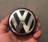 VW ČEPOVI ZA ALU FELGE ORIGINAL VOLKWAGEN