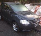 VW Fox 1.2 B 40 kw 2007 godina