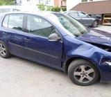 VW Golf 5 2.0 SDI 2006.godina