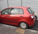 VW Golf Plus