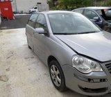 VW Polo 2002.-2008.godina dijelovi