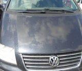 VW Sharan 2006. godina