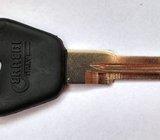 Yugo Zastava prazan blanko ključ