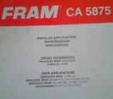 zračni filter za mercedesa i sprintera