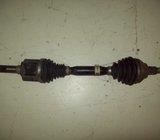 Alfa Romeo 159 [05-11] 3.2 jts Poluosovina L/D 50500525