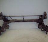 Audi A6 [97-05] 2003 2.5 tdi Most zadnji 4B0 500 051 H