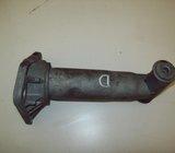 Audi A6 [97-05] 2003 2.5 tdi Nosač prednjeg branika D 4B0 807 134 C