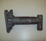 Audi A6 [97-05] 2003 2.5 tdi Nosač prednjeg branika L 4B0 807 133 C