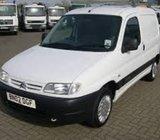 Berlingo 1997-2004 vilica