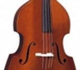 Double Bass, Contra Bass, Kontrabas model 5/5 WA,3/4 Josef Jan Dvorak