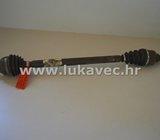 CITROEN C3 1.1i DESNA POLUOSOVINA 3272EA