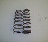 Kalos [05-] 1.2 Opruga zadnja L/D 96653225