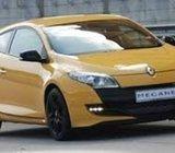 Kočiona čeljust Megane 2012-2014