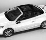 Kočiona čeljust Megane Cabrio 2012-2014