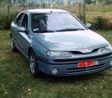 Laguna 1999-2001 amortizer