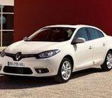 Vilica Fluence 2012-2014