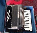 Hohner student IVM 32,jako dobro očuvana