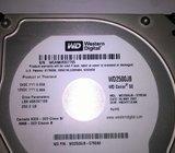 Western Digital WD2500JB Caviar SE EIDE 250 GB POLUISPRAVAN