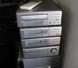 denon d - 100 sistem