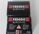 Ferodo racing DS2500 DS3000 trkaće kočione pločice Fiat 128 A112 Yugo
