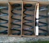 original opruge Audi A4 b8 2008-2012